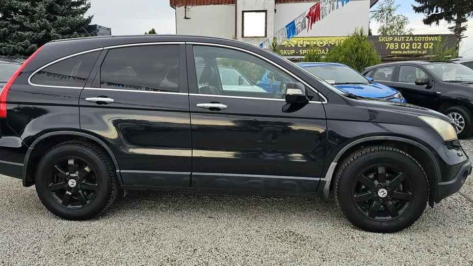 HONDA CR-V -