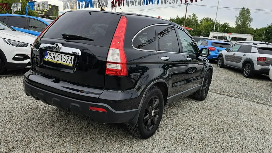 HONDA CR-V -