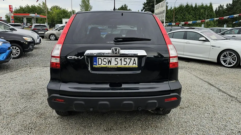 HONDA CR-V -