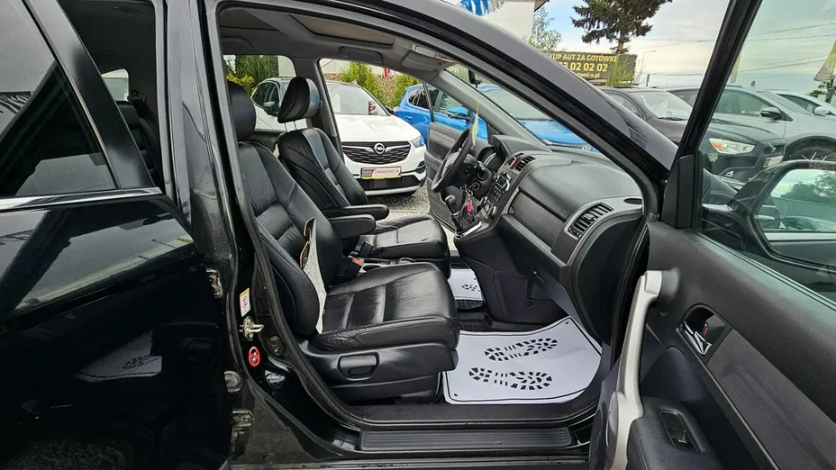 HONDA CR-V -