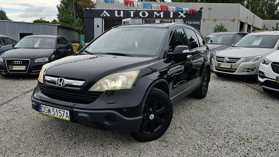 HONDA CR-V -