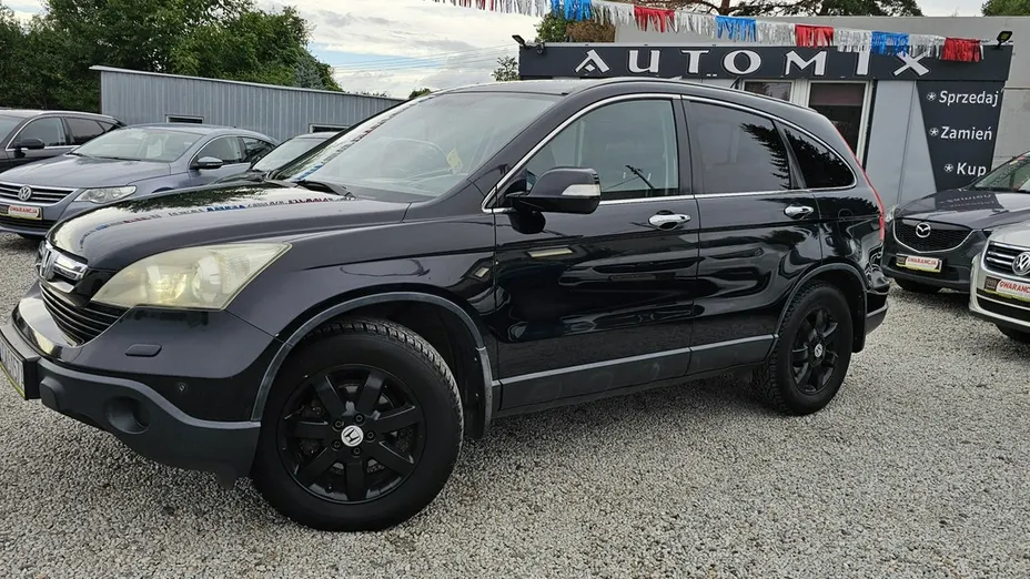 HONDA CR-V -