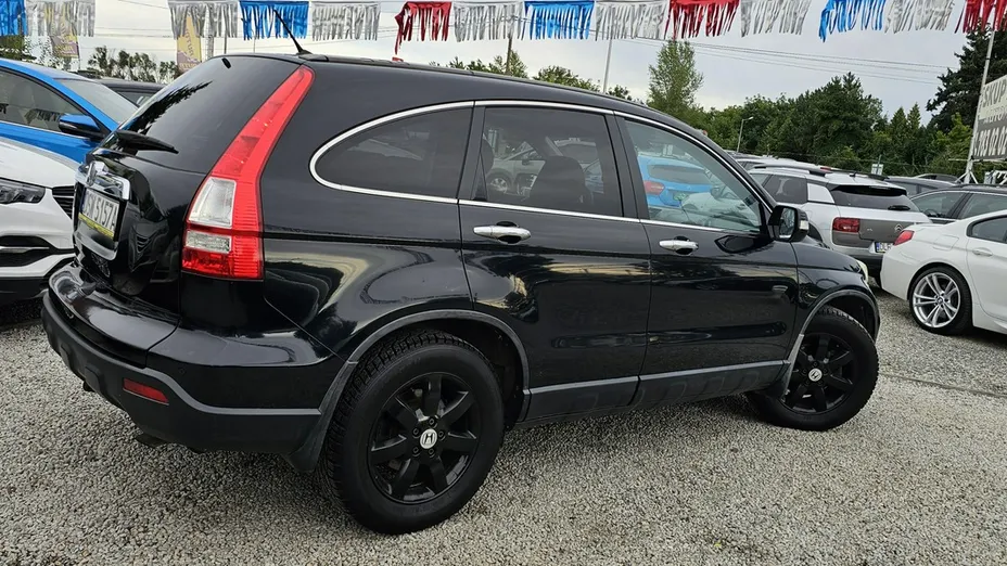 HONDA CR-V -