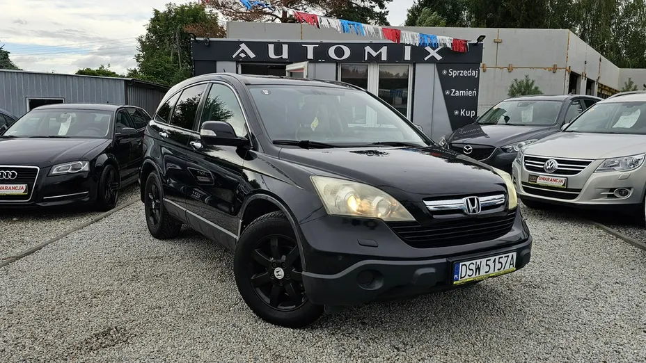 HONDA CR-V -