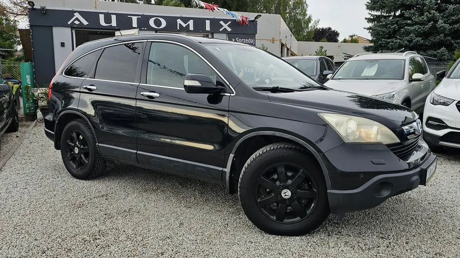 HONDA CR-V -