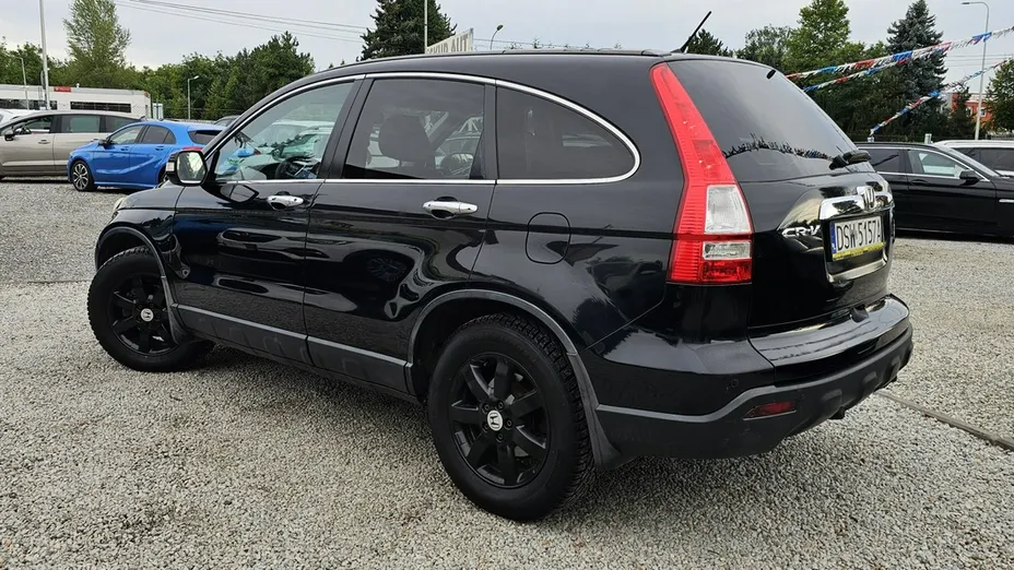 HONDA CR-V -