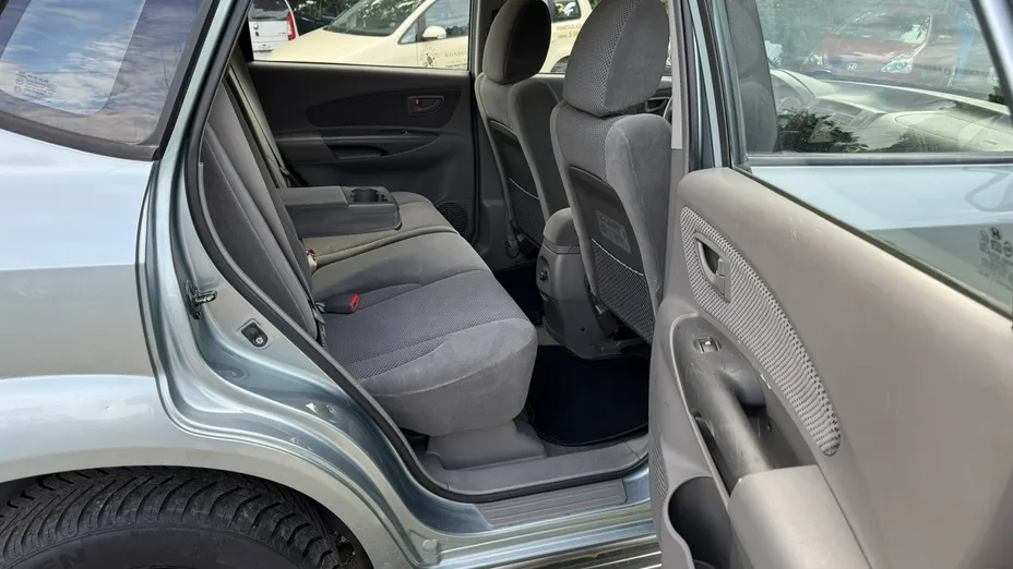HYUNDAI Tucson -