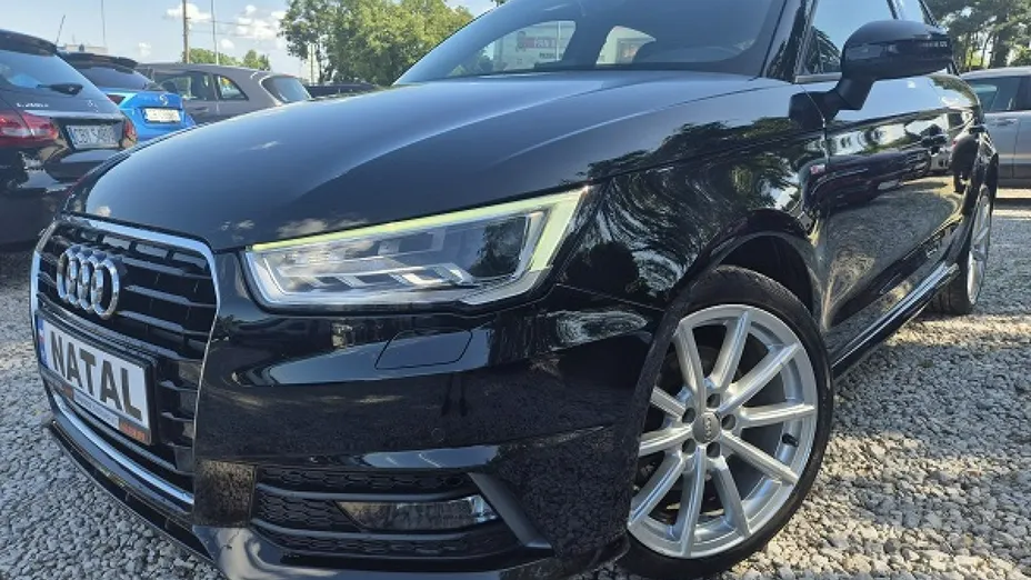 AUDI A1 -