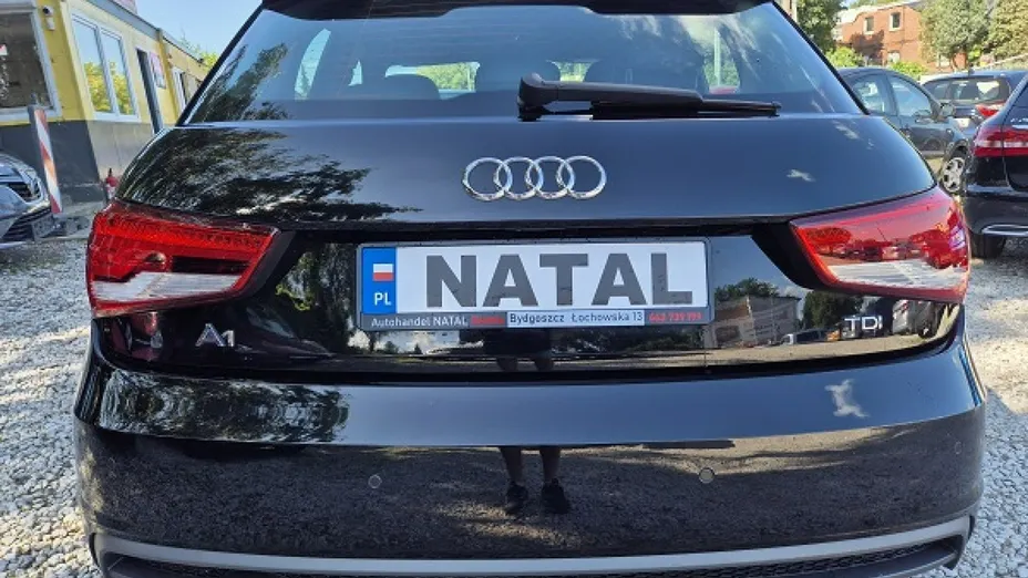 AUDI A1 -
