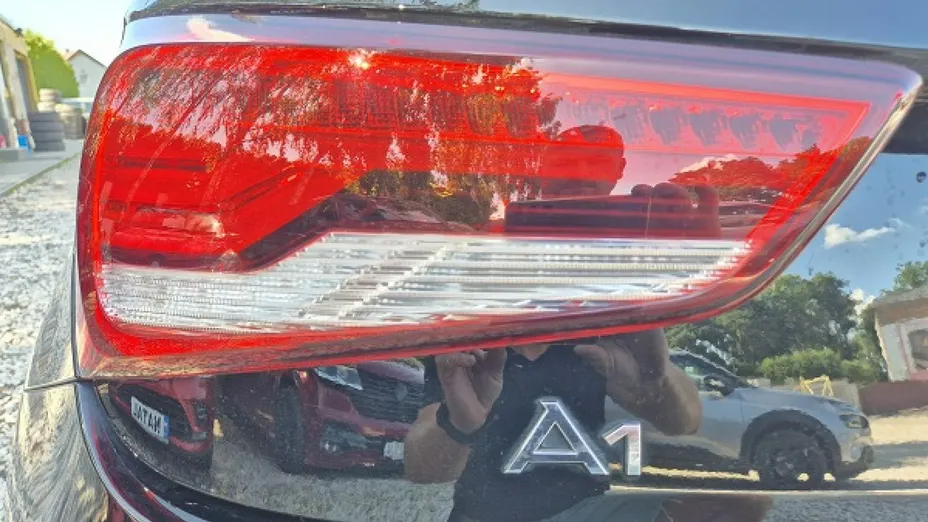 AUDI A1 -