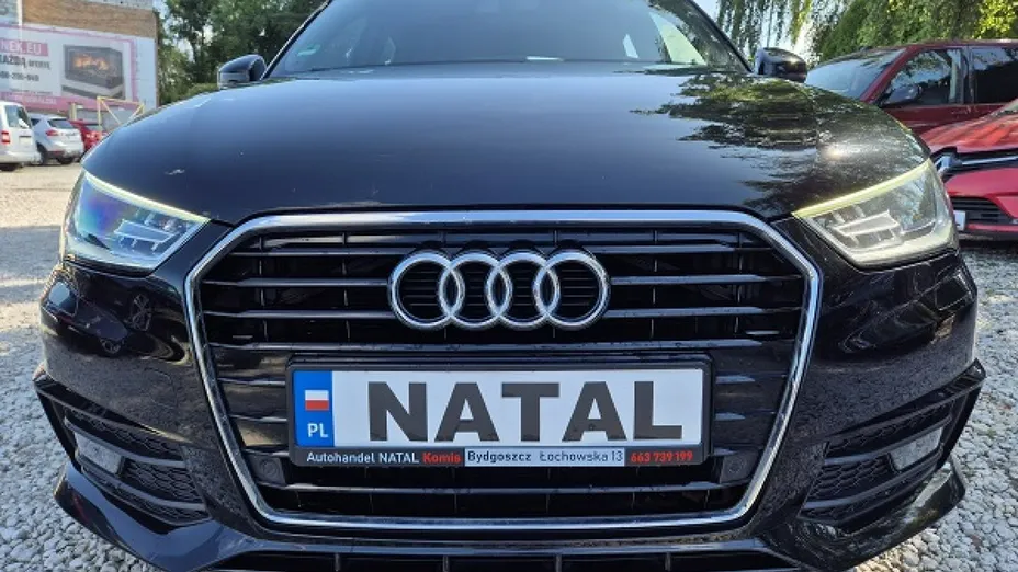 AUDI A1 -