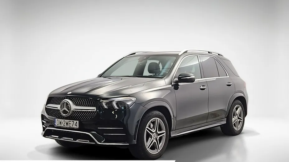 MERCEDES-BENZ GLE -