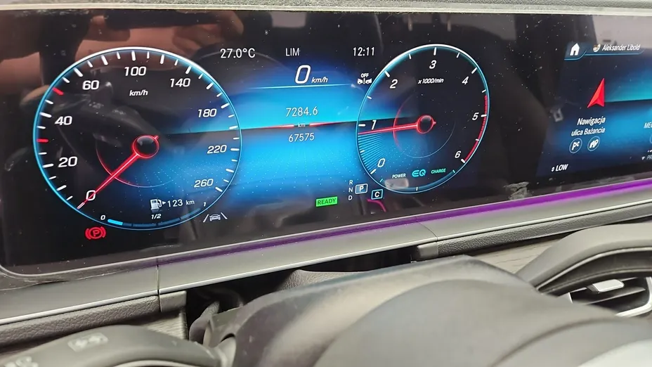 MERCEDES-BENZ GLE -