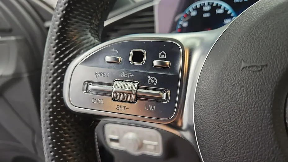 MERCEDES-BENZ GLE -