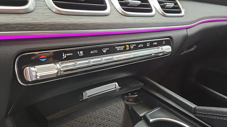 MERCEDES-BENZ GLE -