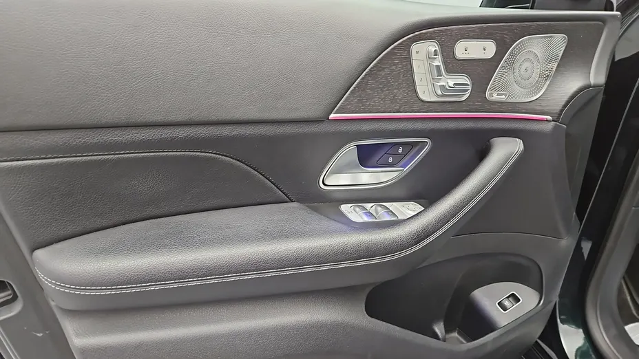 MERCEDES-BENZ GLE -