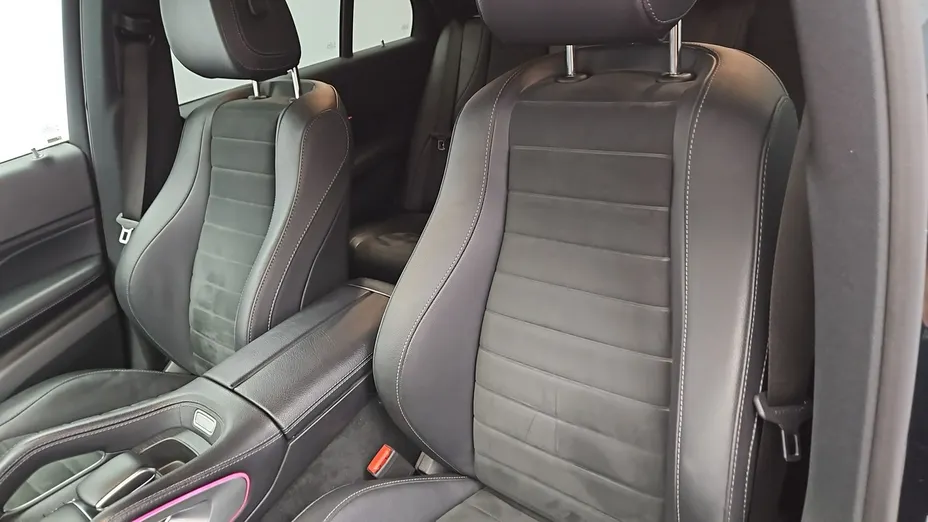 MERCEDES-BENZ GLE -