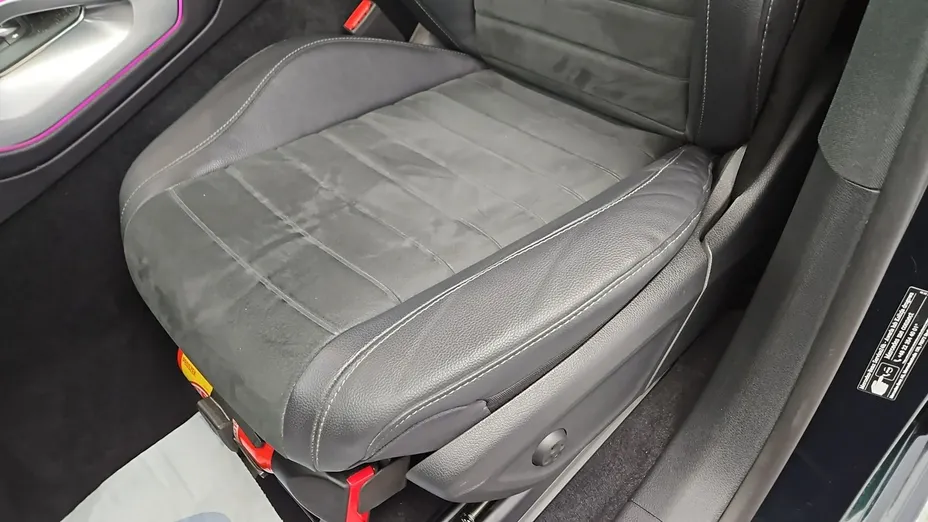 MERCEDES-BENZ GLE -