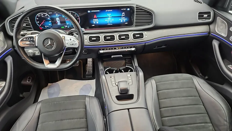 MERCEDES-BENZ GLE -