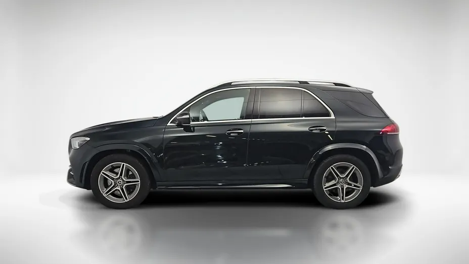 MERCEDES-BENZ GLE -