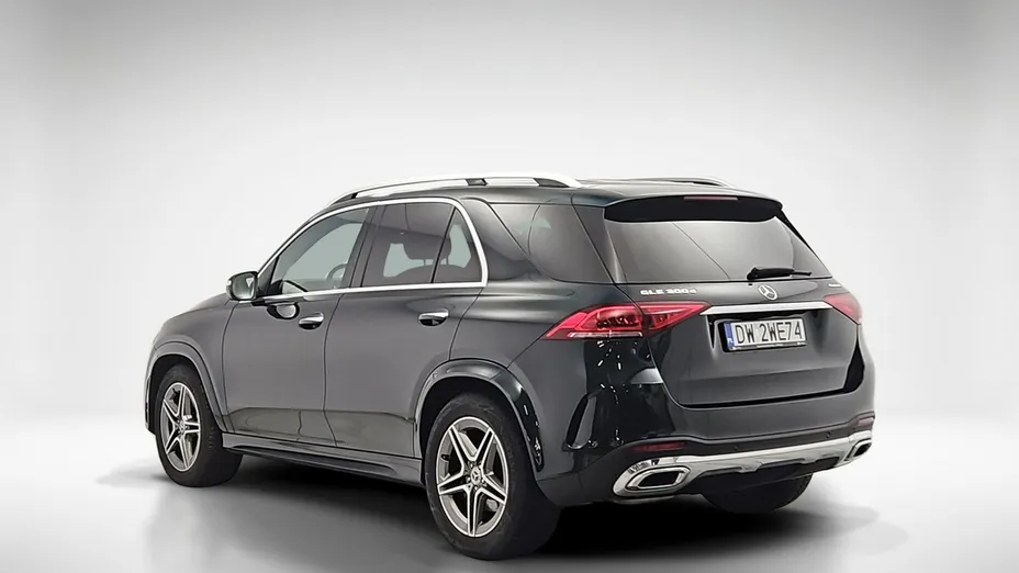 MERCEDES-BENZ GLE -