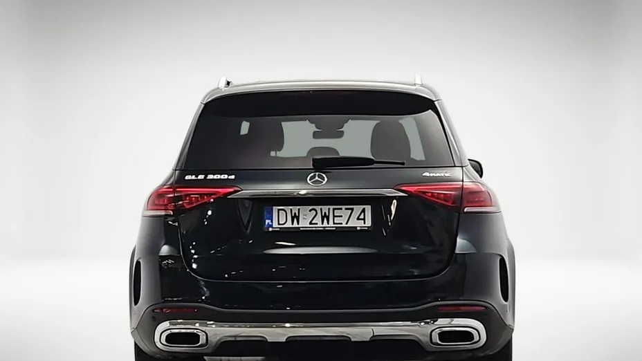 MERCEDES-BENZ GLE -
