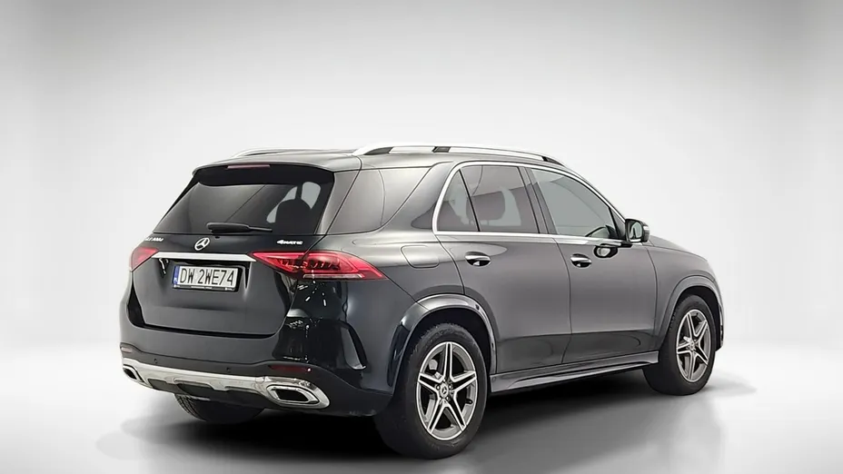 MERCEDES-BENZ GLE -