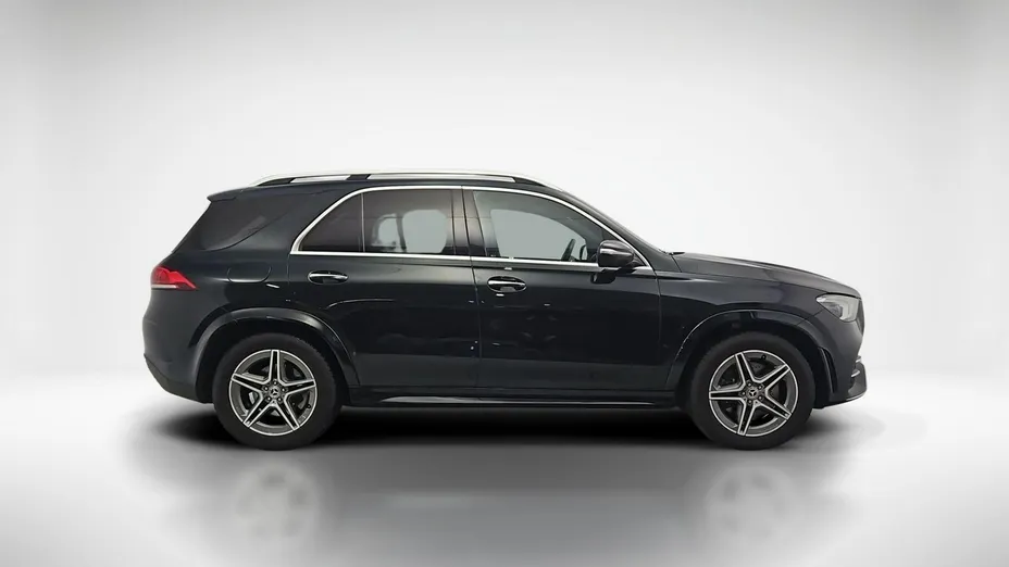 MERCEDES-BENZ GLE -
