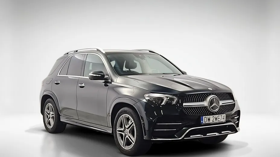 MERCEDES-BENZ GLE -