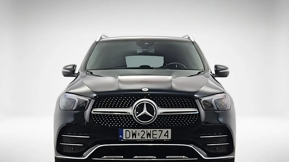 MERCEDES-BENZ GLE -