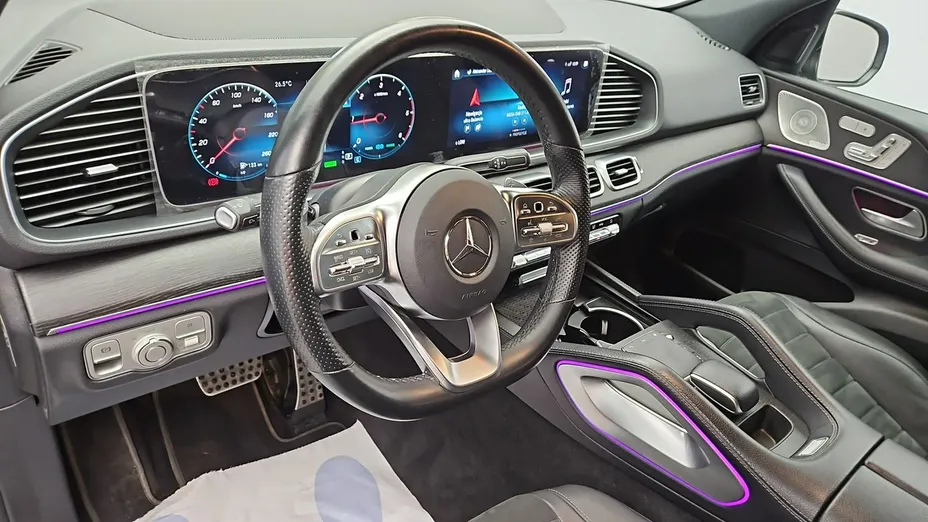 MERCEDES-BENZ GLE -