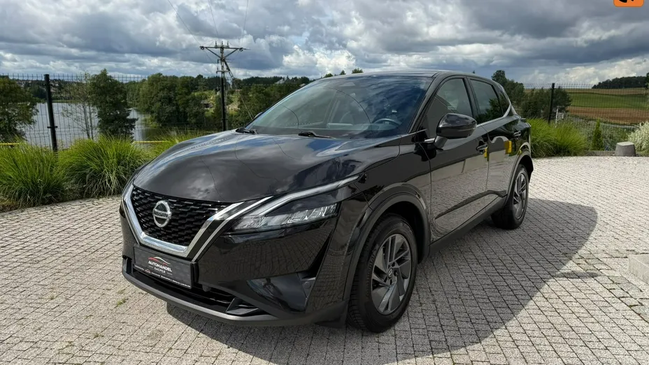 NISSAN Qashqai -