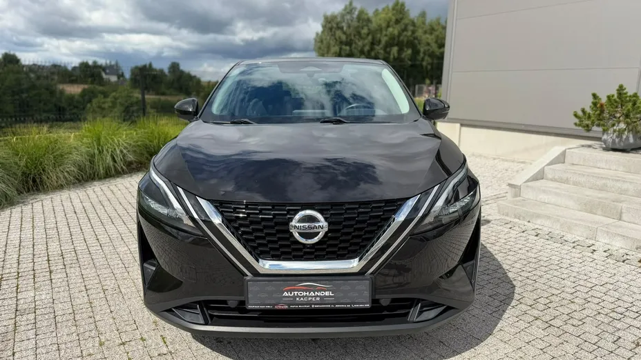 NISSAN Qashqai -