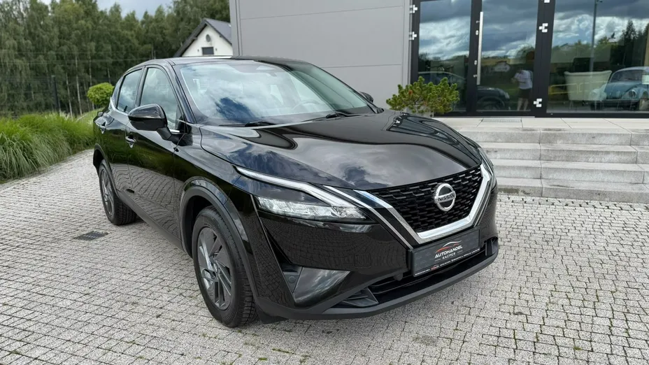 NISSAN Qashqai -