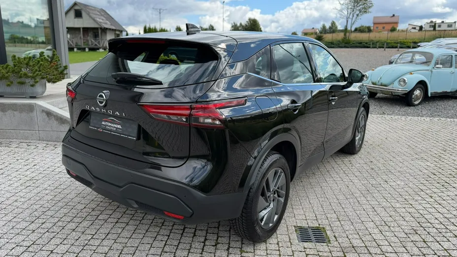 NISSAN Qashqai -