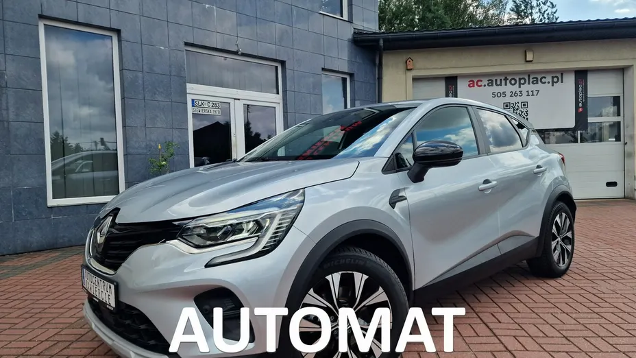 RENAULT Captur -