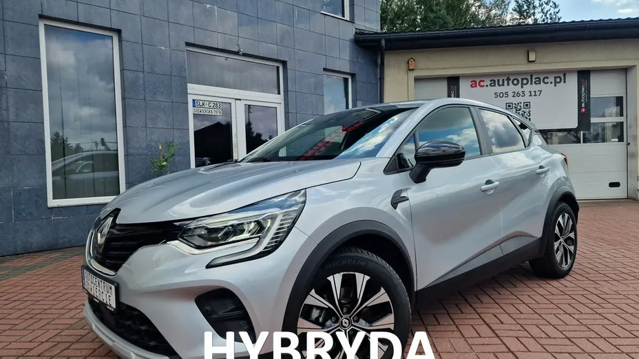 RENAULT Captur -