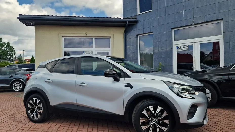 RENAULT Captur -