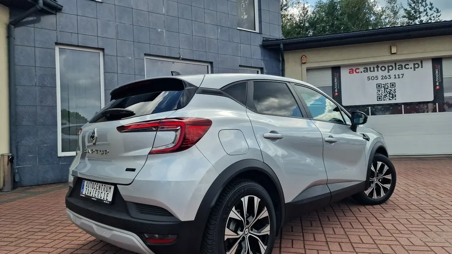 RENAULT Captur -
