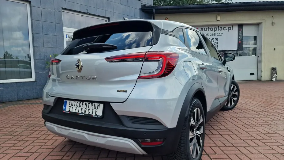 RENAULT Captur -
