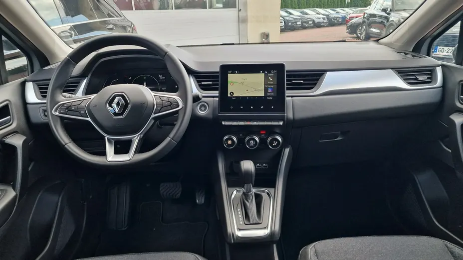 RENAULT Captur -