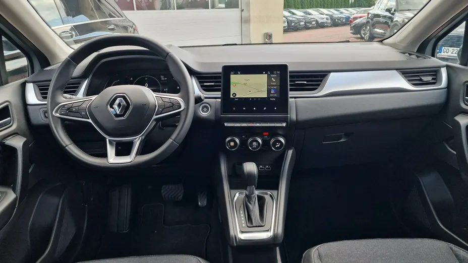 RENAULT Captur -