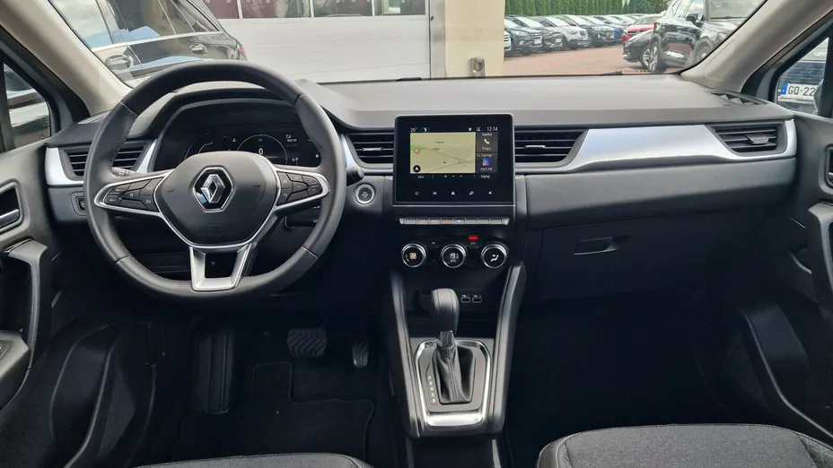 RENAULT Captur -
