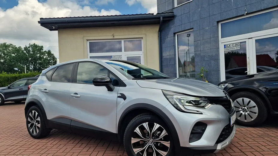RENAULT Captur -