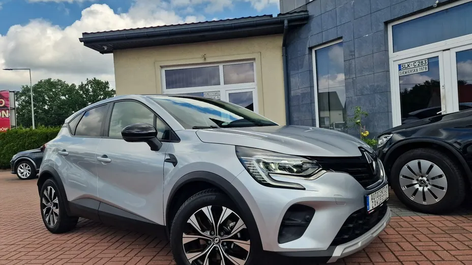 RENAULT Captur -