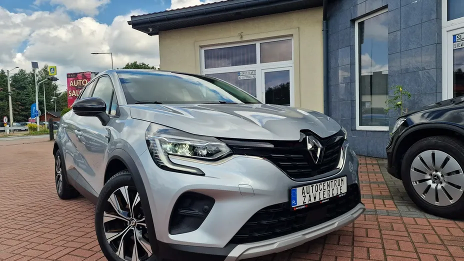 RENAULT Captur -