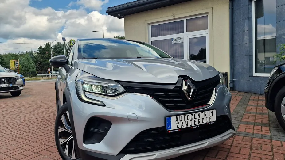 RENAULT Captur -
