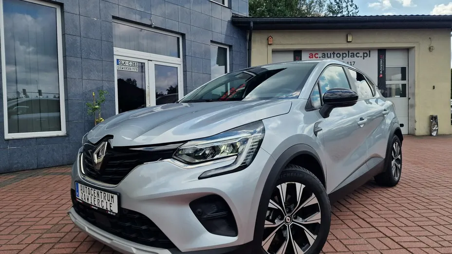 RENAULT Captur -