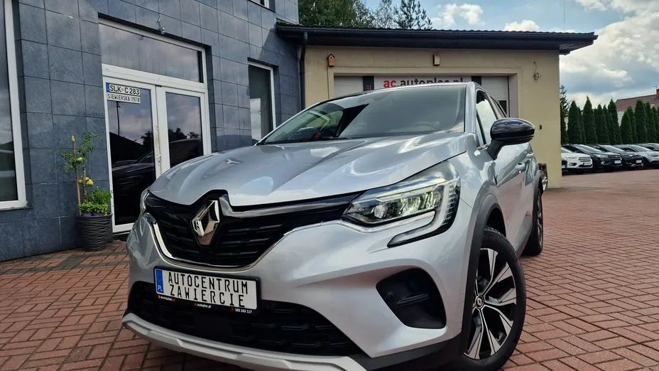 RENAULT Captur -