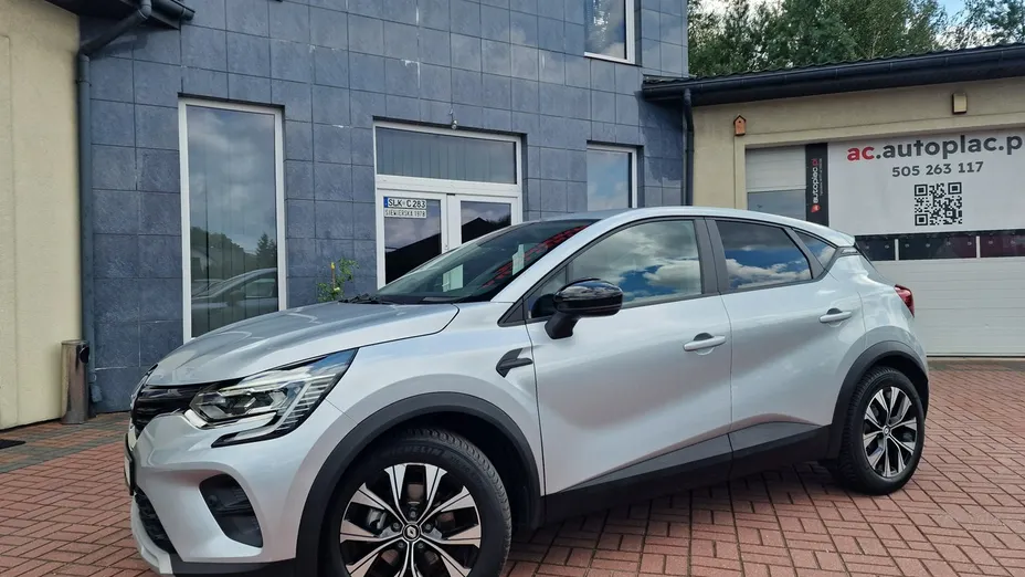 RENAULT Captur -